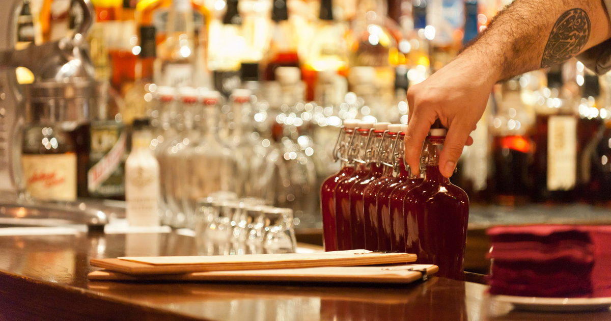 21 Best Whiskey Bars In America Thrillist