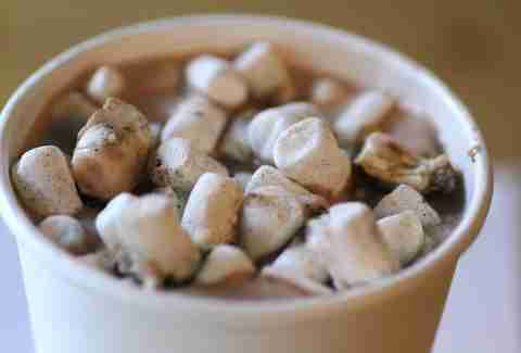 Best Hot Chocolate NYC
