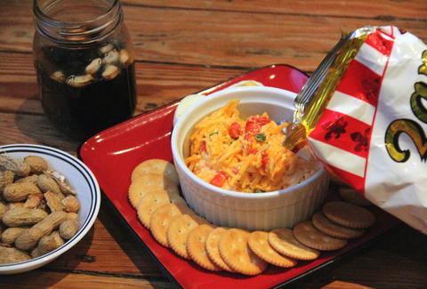 southern snacks