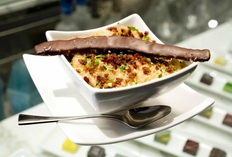 DC mac and cheese