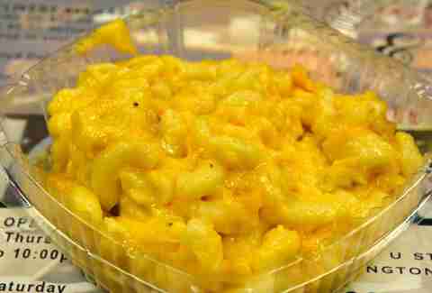 DC mac and cheese