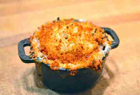 DC mac and cheese
