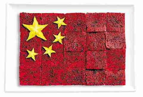 China