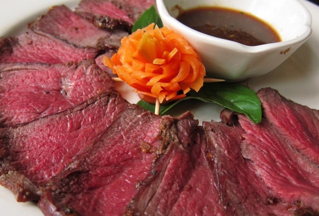 Eat An Entire Lamb at Wild Ginger