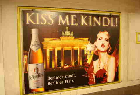 10 things you didnt' know about Berliner Kindl