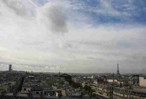 How to do Paris for just 19€