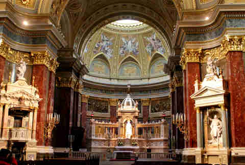 St. Stephen's Basilica