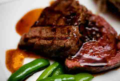 steak
