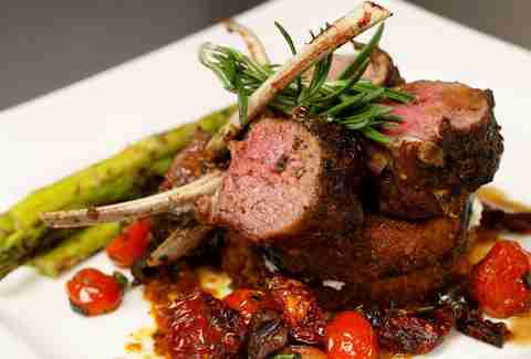 Tangierino Restaurant & Koullshi Lounge Around the world in 8 dishes Boston