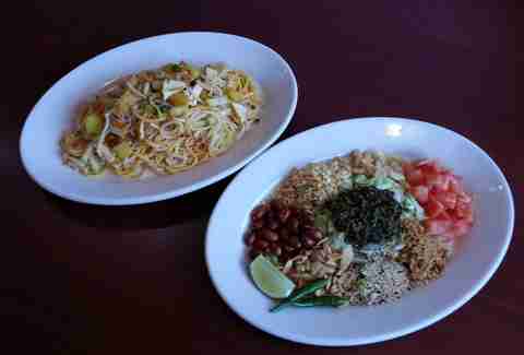 Yoma Around the world in 8 dishes Boston