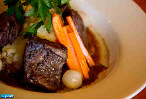 Elephant Walk International dishes BOS