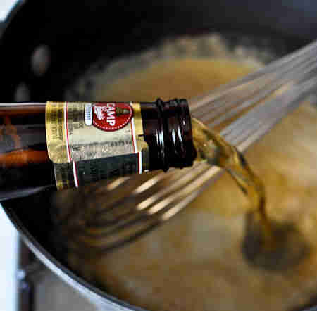 beer macaroni and cheese