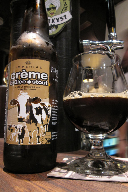 creme brulee stout