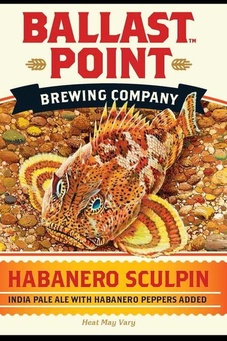 habanero sculpin