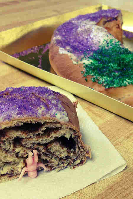 king cake