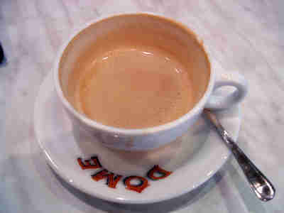 Dome coffee