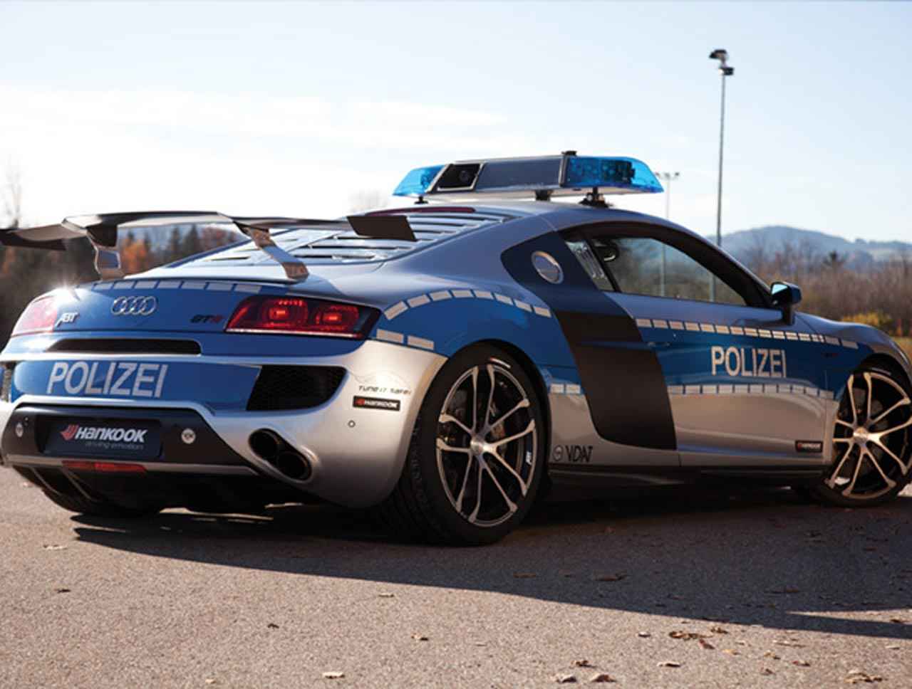 Audi r8 GTR