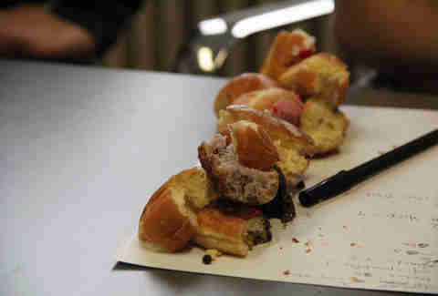 dunkin donuts