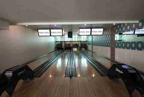 Punch bowl social interior thrillist