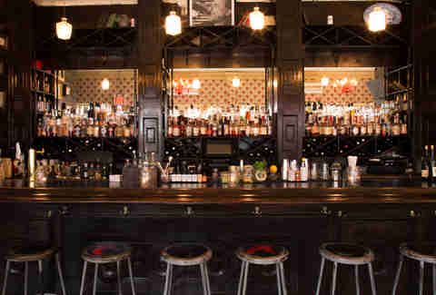 Best Whiskey Bars NYC