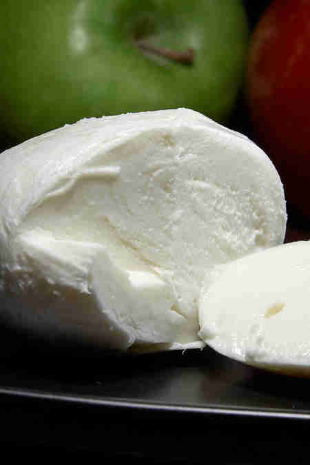 mozzarella