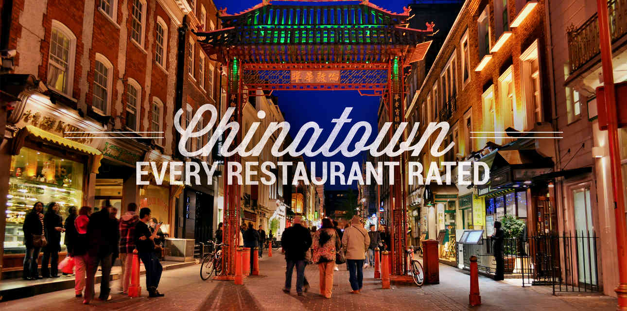 London - Best New Places to Eat, Drink and Shop - Thrillist