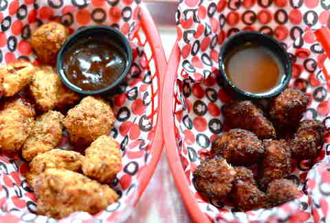 Chicken Nuggets NYC
