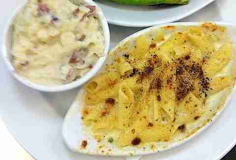 Vickery's mac and cheese