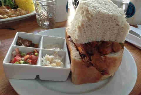 bunny chow