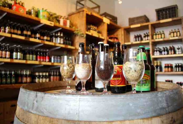 The Beer Boutique