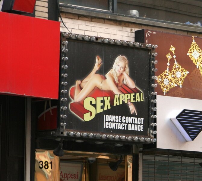 Cabaret Sex Appeal A Other In Montr Al Qc Thrillist