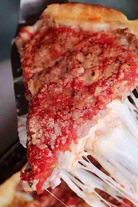 chicago deep dish