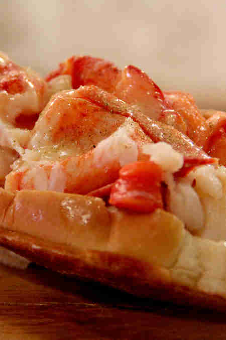 lobster roll