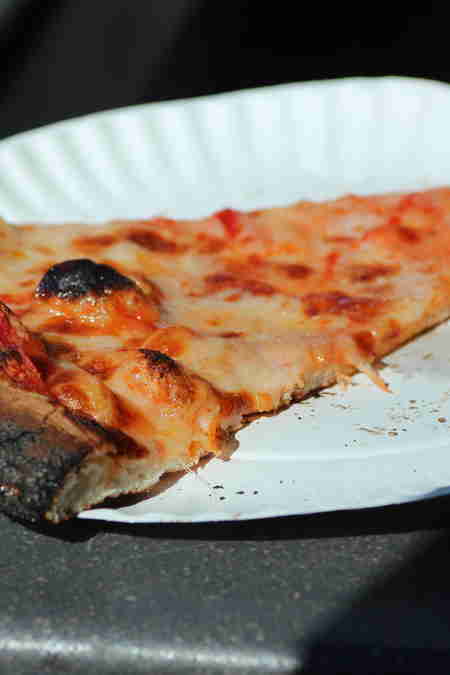 new york style pizza