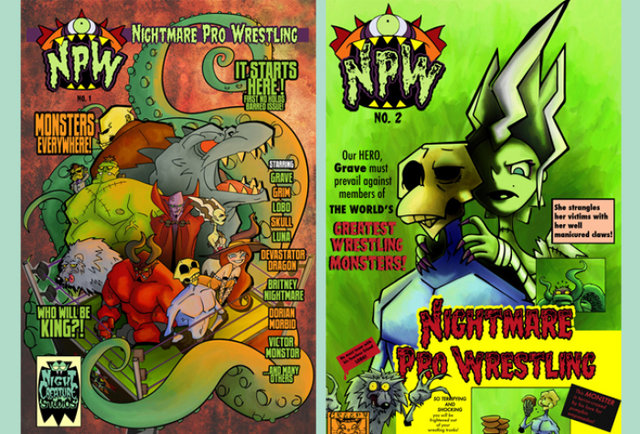 Nightmare Pro Wrestling