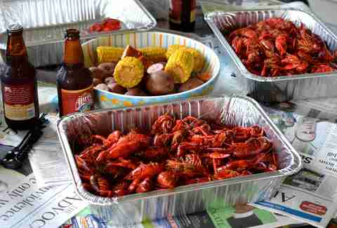 The best crawfish places in New Orleans - Here's where to get the best