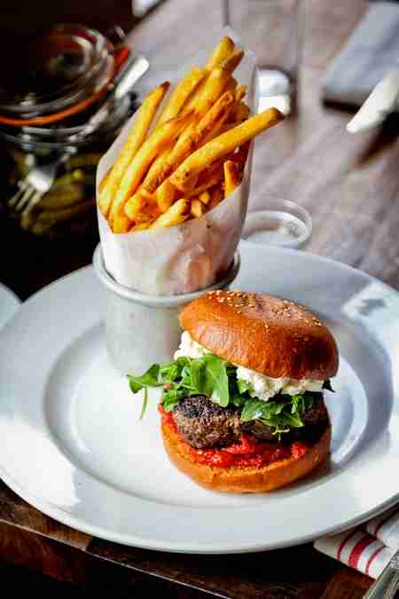 Best Burgers NYC