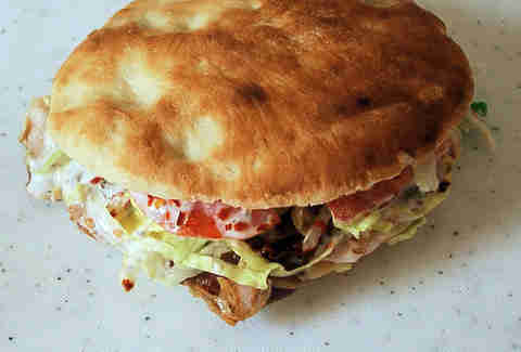 doner kebab