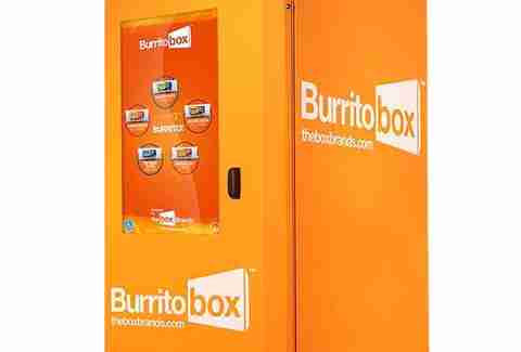 Burrito Box