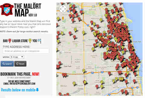 Malort Chicago facts