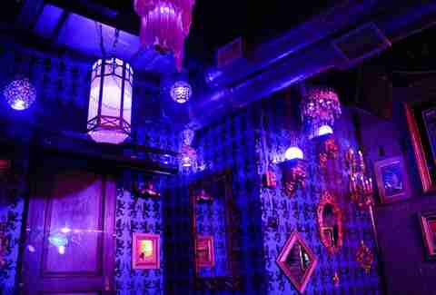 Little Miss Whiskey's Golden Dollar Supper Clubs DC