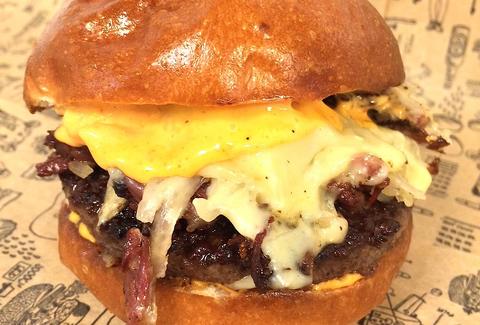 Burger Bracket NYC