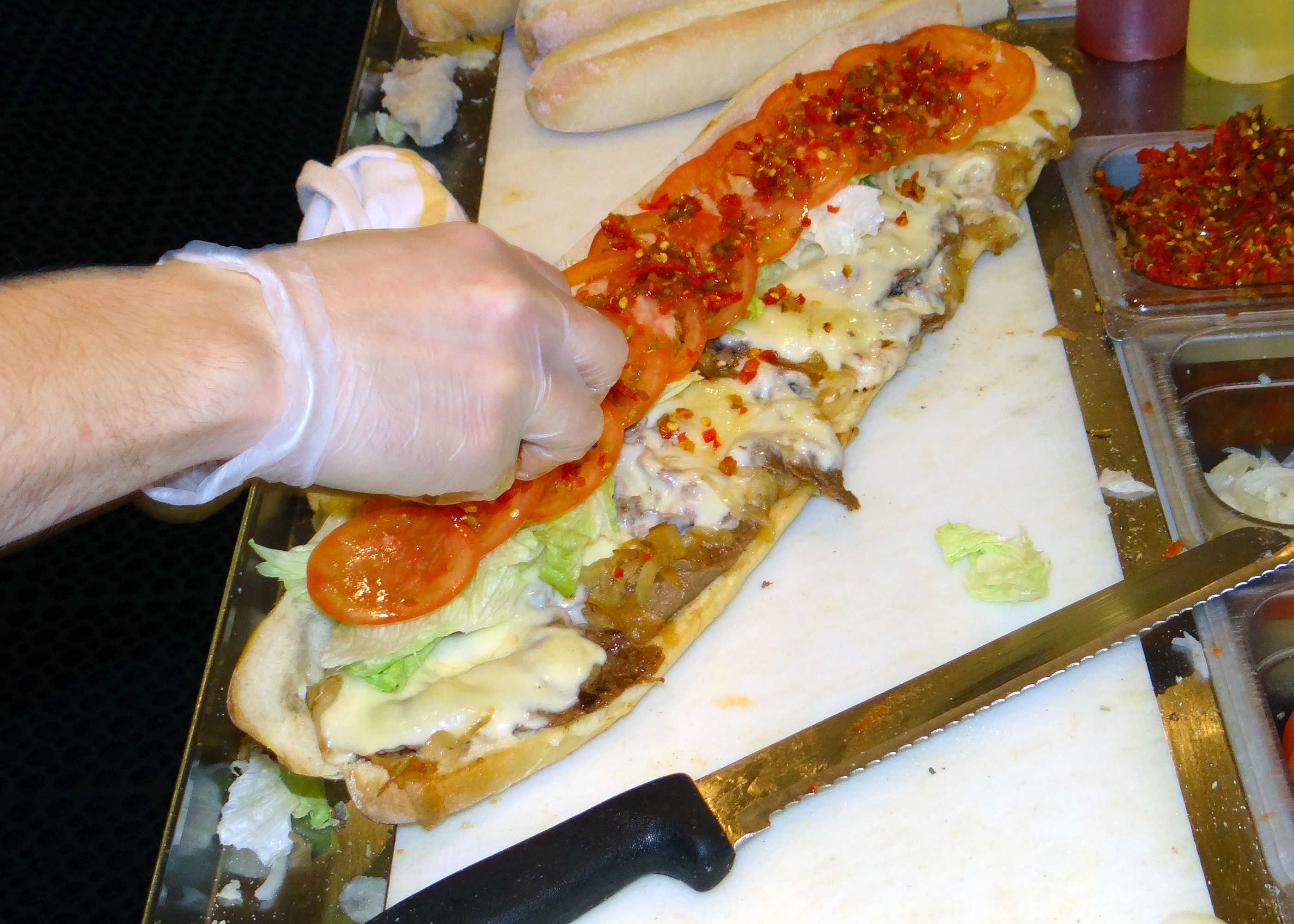 Best Sandwich in America Best Sandwich Shops in USA Thrillist