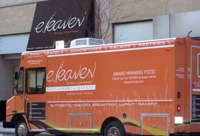 E.Leaven Food Truck