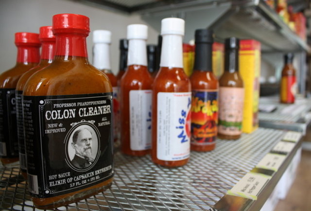 How To Make Hot Sauce - Thrillist