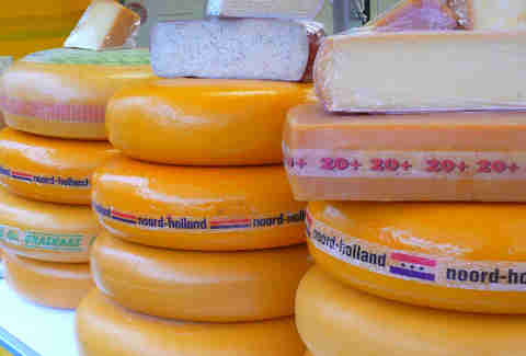 Gouda cheese