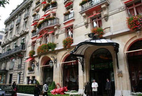 Plaza Athenee