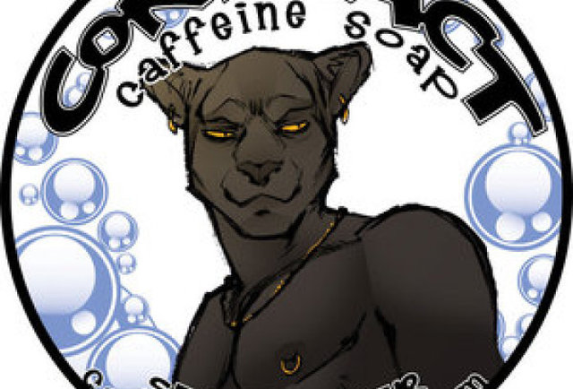 Contact Caffeine Soap