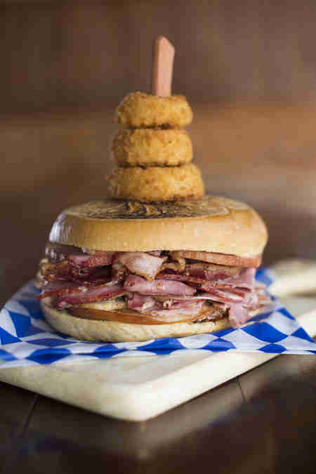 Bacon NYC