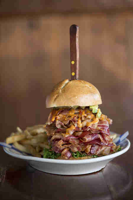 Bacon NYC